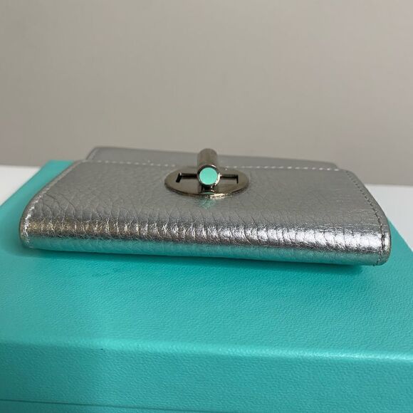 Tiffany & Co. French Wallet - Silver - New - Picture 8 of 11